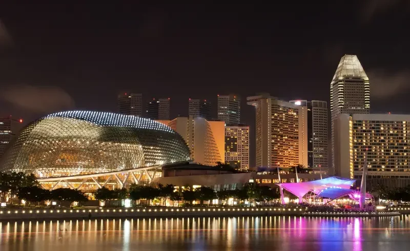 Esplanade Theaters